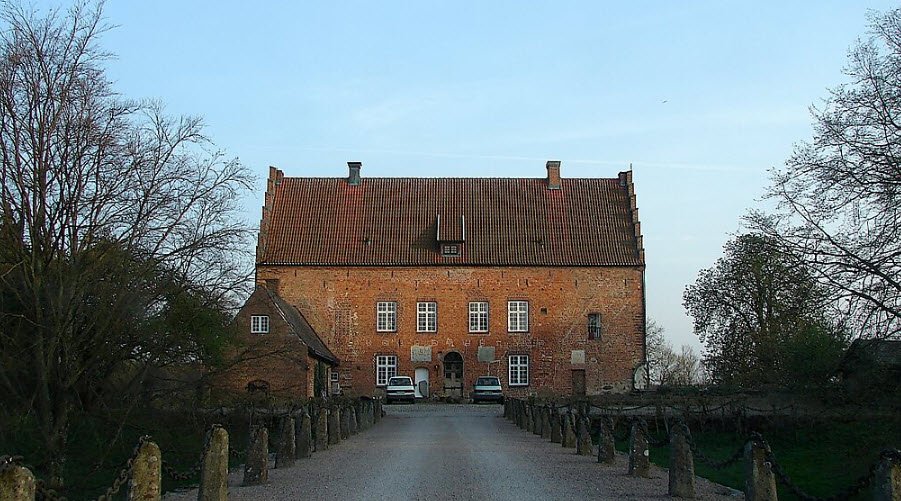 Knutstorp Manor, Sweden, Sweden